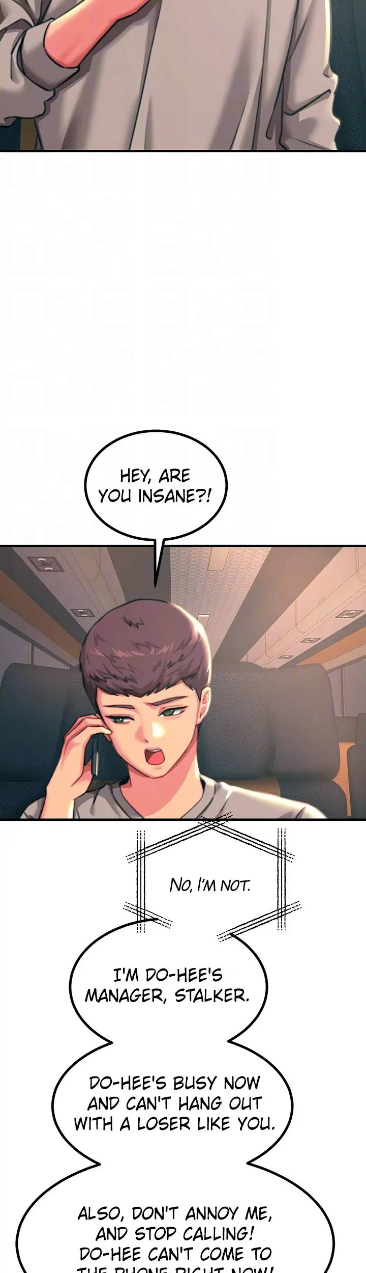 Show Me Your Color Chapter 45 Page 13