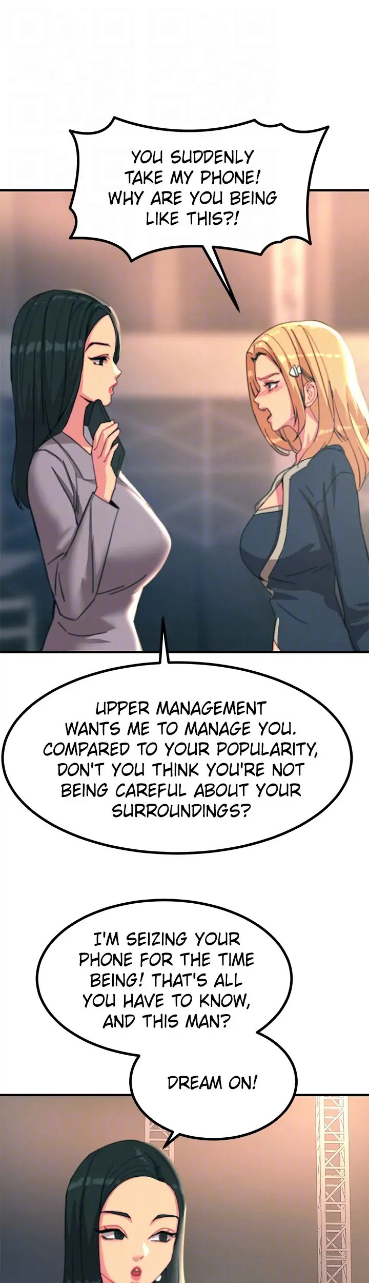 Show Me Your Color Chapter 45 Page 19