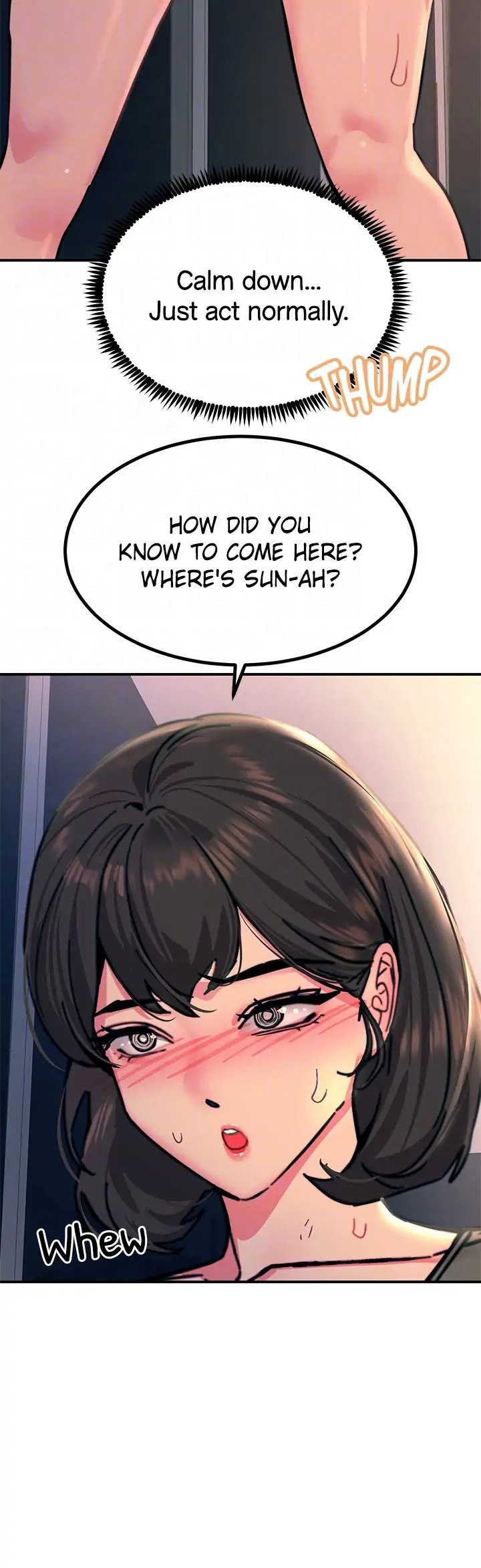 Show Me Your Color Chapter 45 Page 39