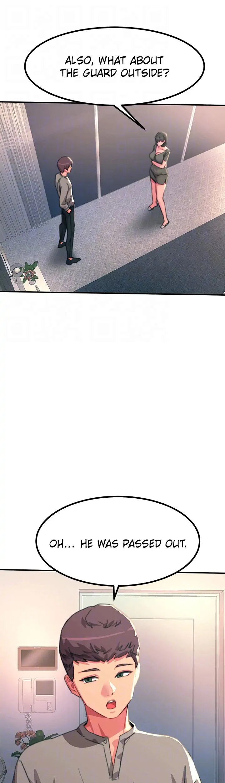 Show Me Your Color Chapter 45 Page 40