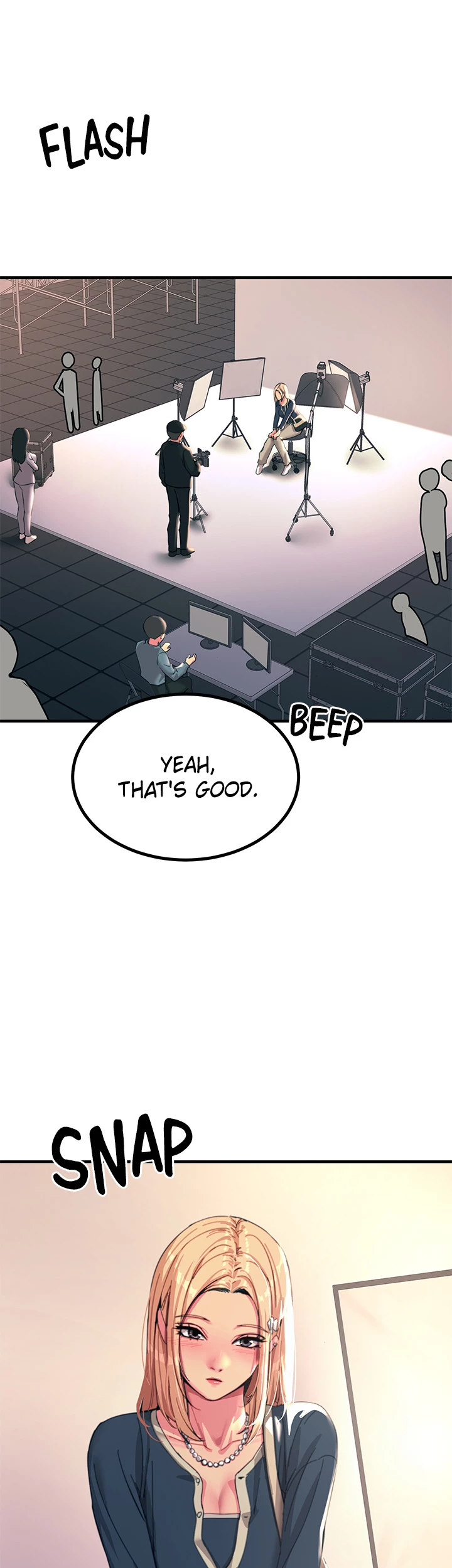 Show Me Your Color Chapter 45 Page 5
