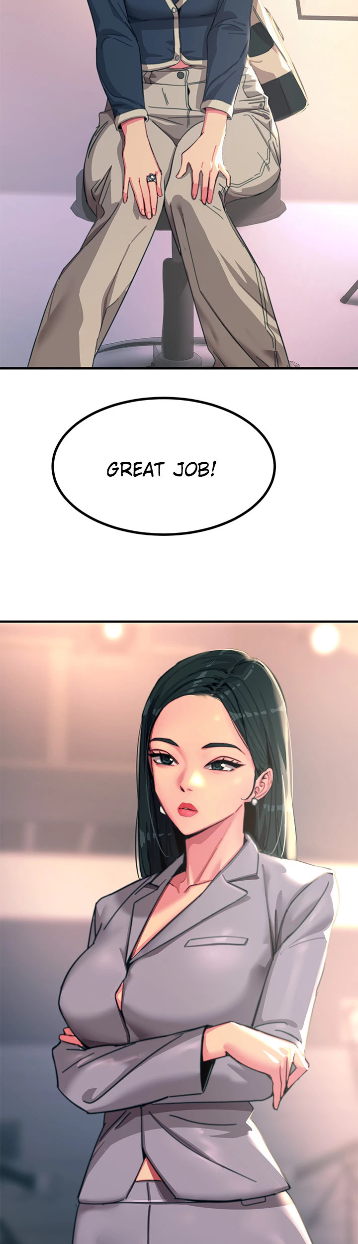 Show Me Your Color Chapter 45 Page 6