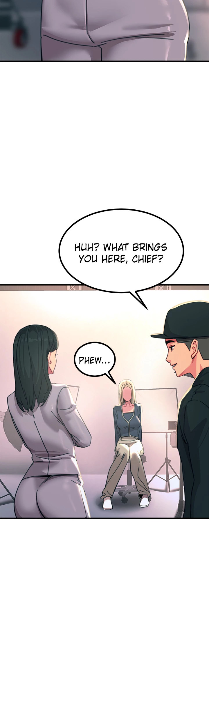 Show Me Your Color Chapter 45 Page 7