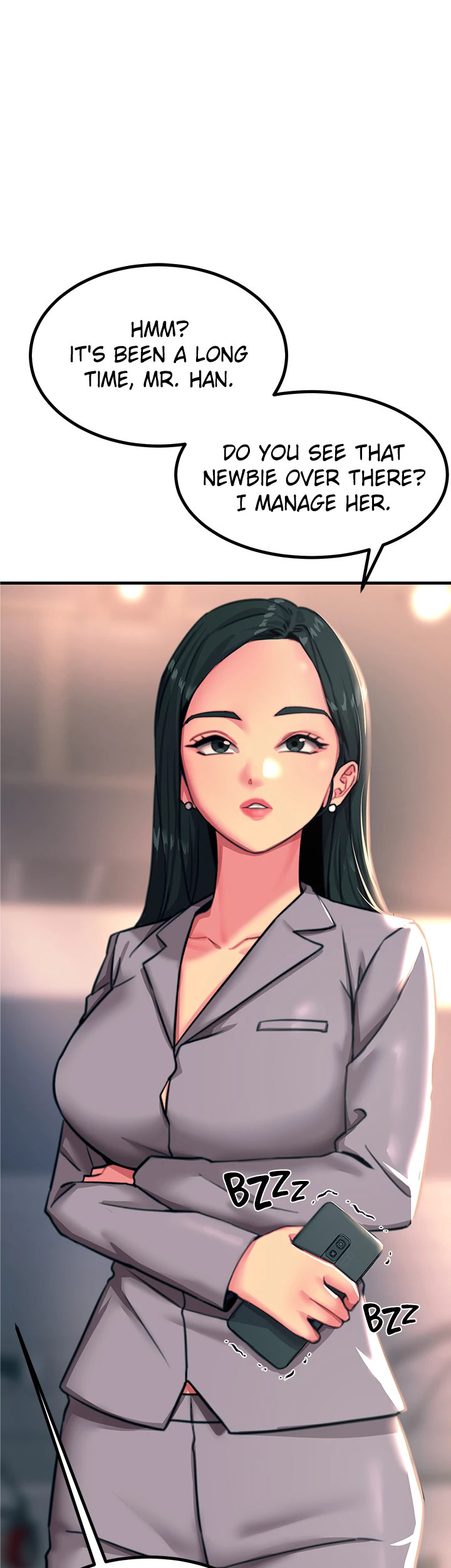 Show Me Your Color Chapter 45 Page 8