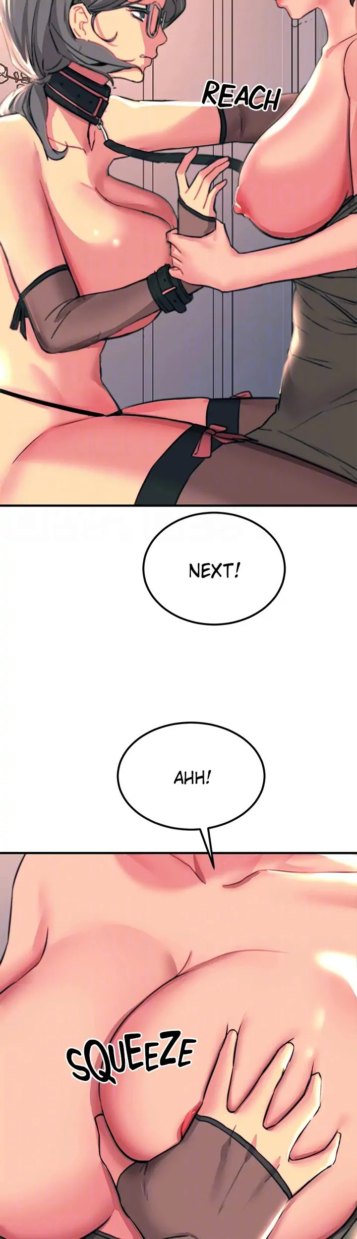Show Me Your Color Chapter 46 Page 33