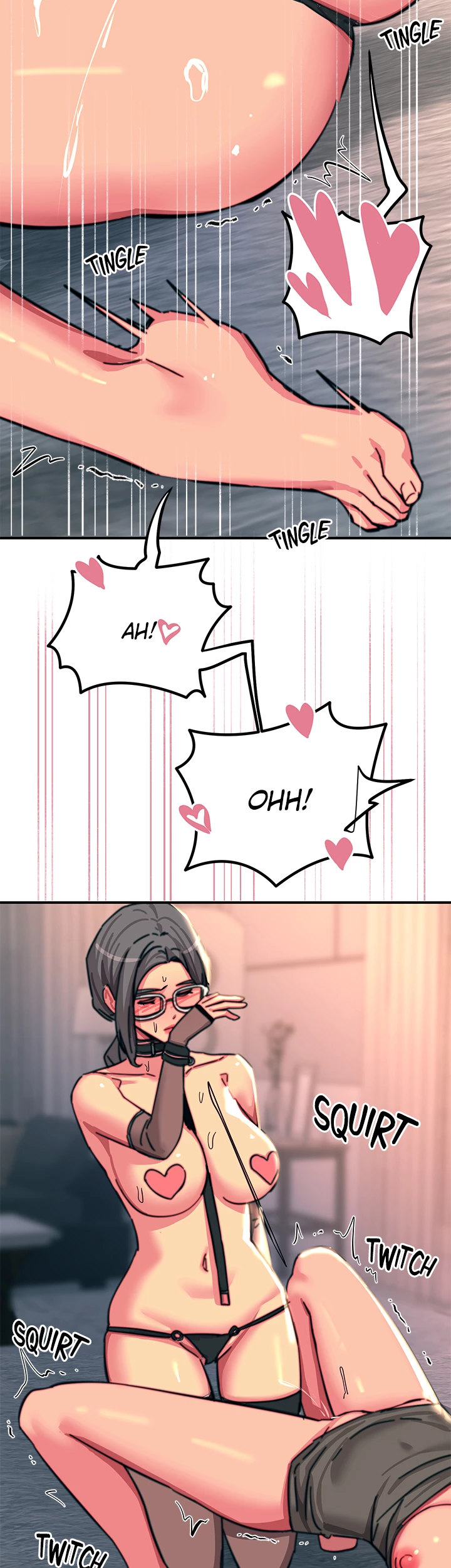 Show Me Your Color Chapter 46 Page 48