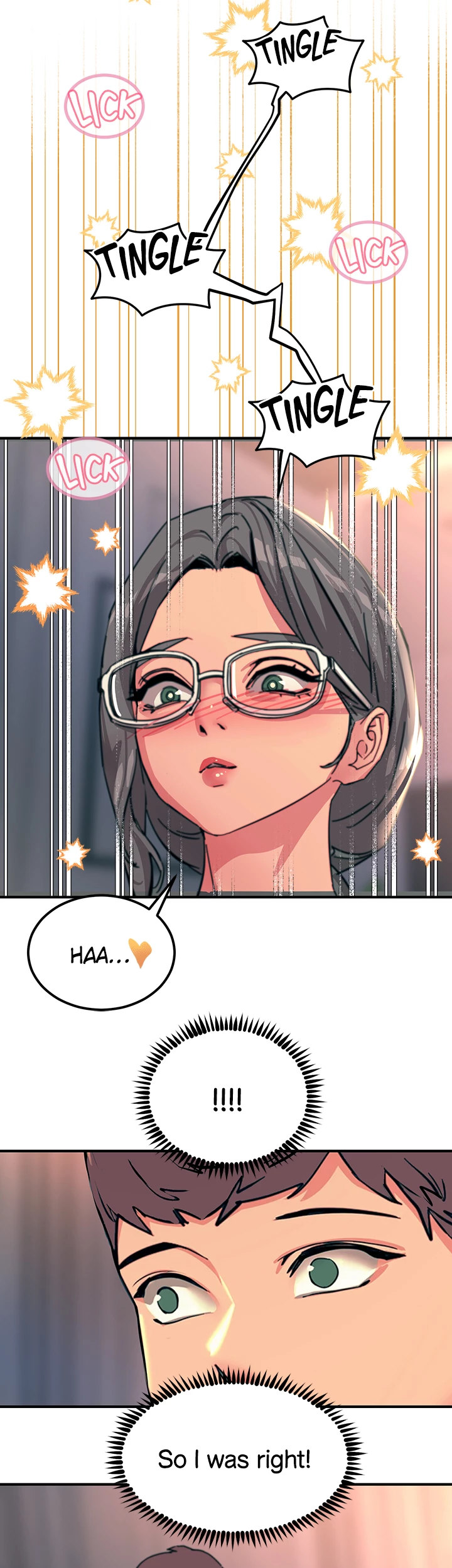 Show Me Your Color Chapter 46 Page 67