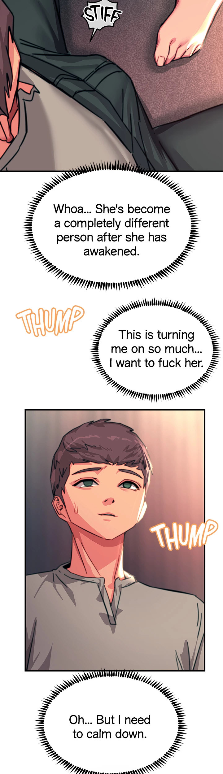 Show Me Your Color Chapter 47 Page 26