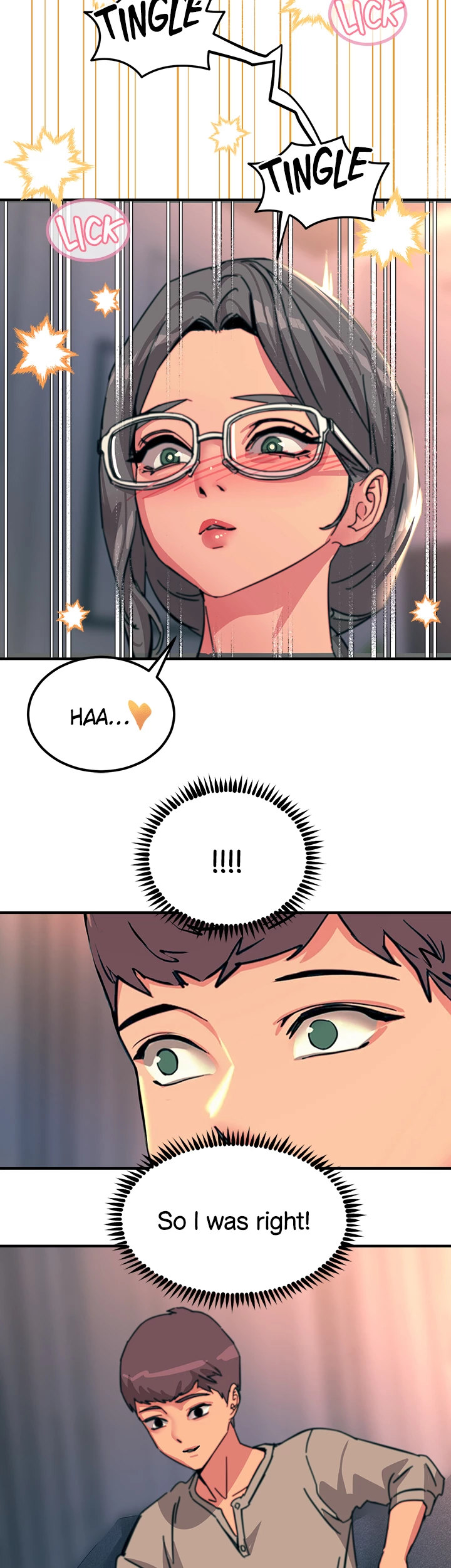 Show Me Your Color Chapter 47 Page 3