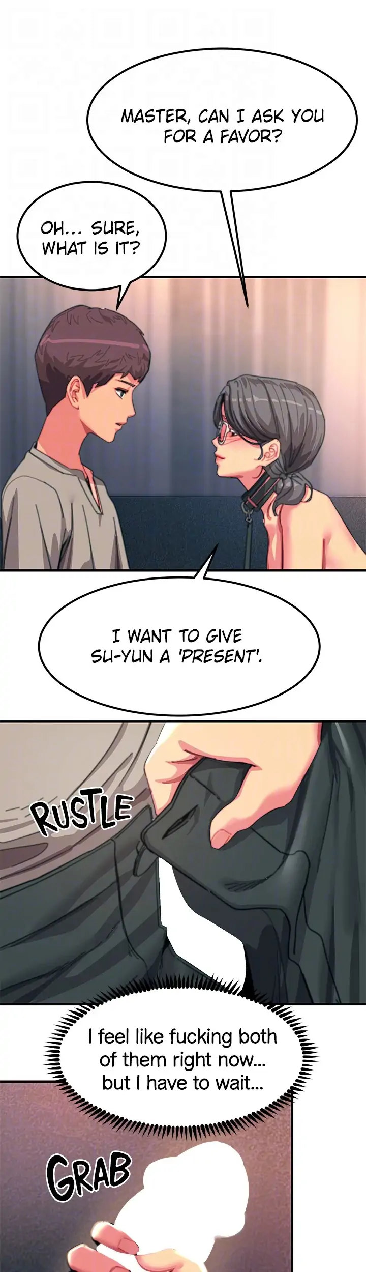 Show Me Your Color Chapter 47 Page 31