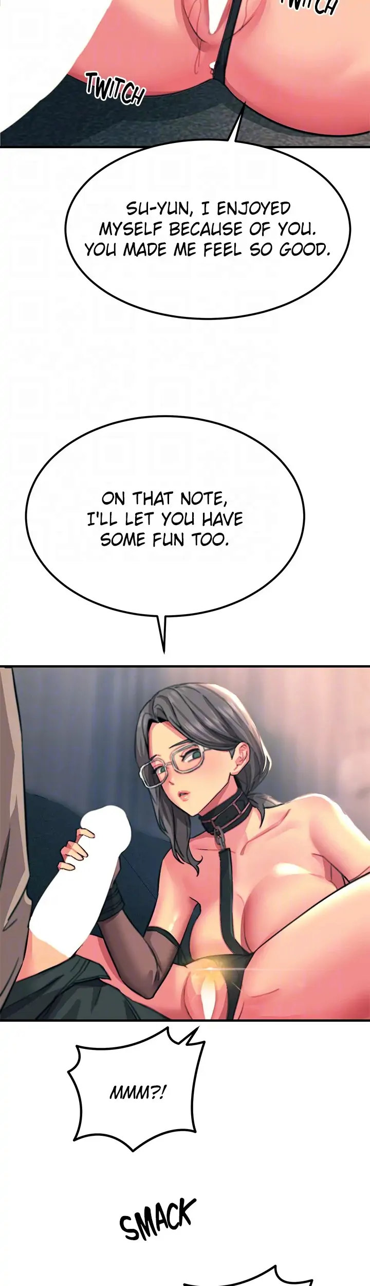 Show Me Your Color Chapter 47 Page 36