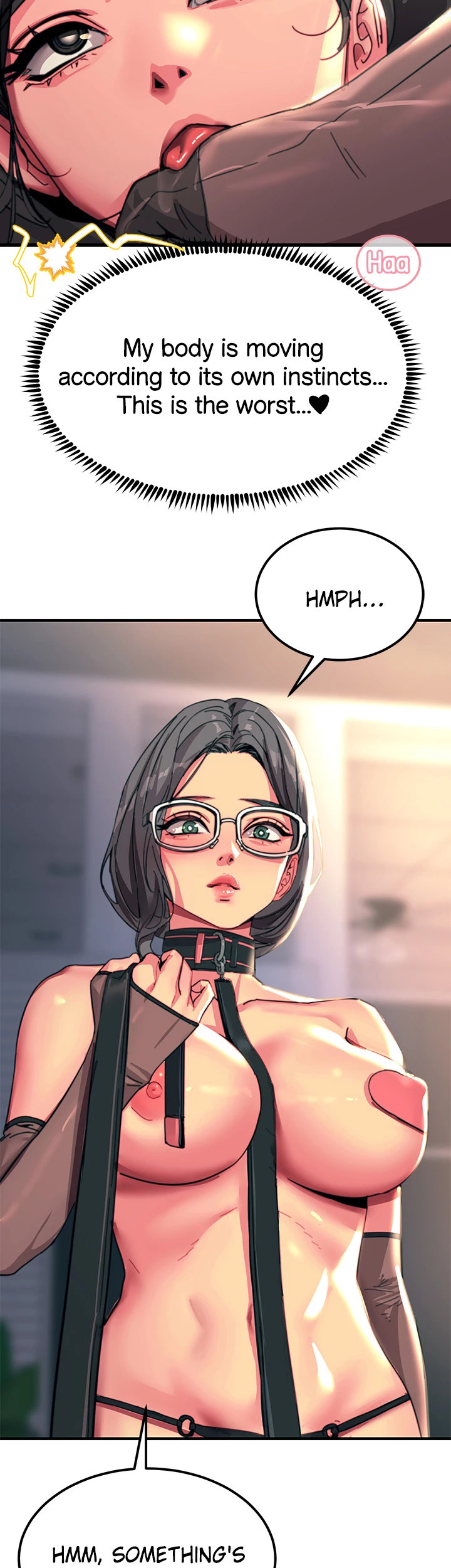 Show Me Your Color Chapter 47 Page 9