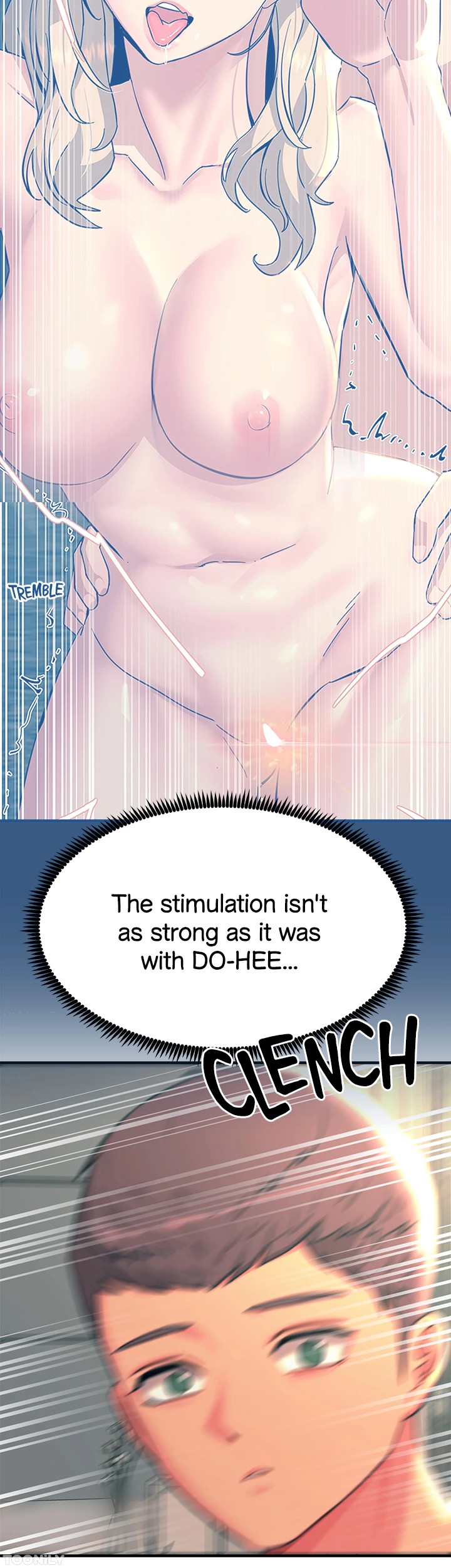 Show Me Your Color Chapter 48 Page 21