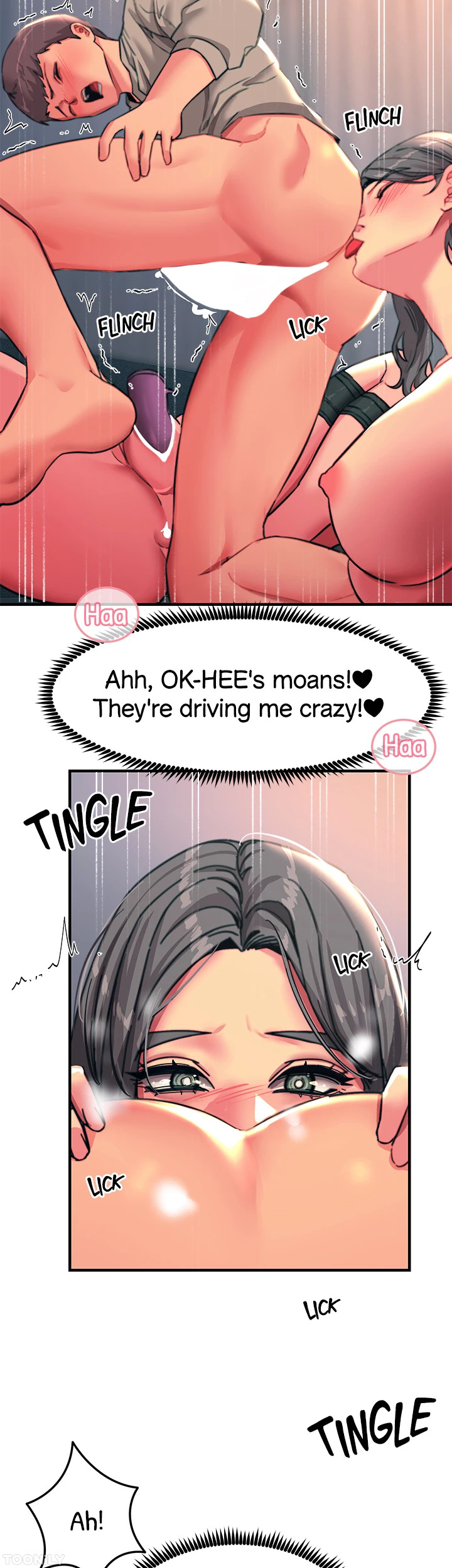 Show Me Your Color Chapter 48 Page 26