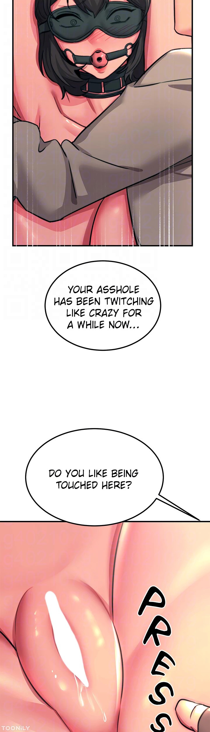Show Me Your Color Chapter 48 Page 36