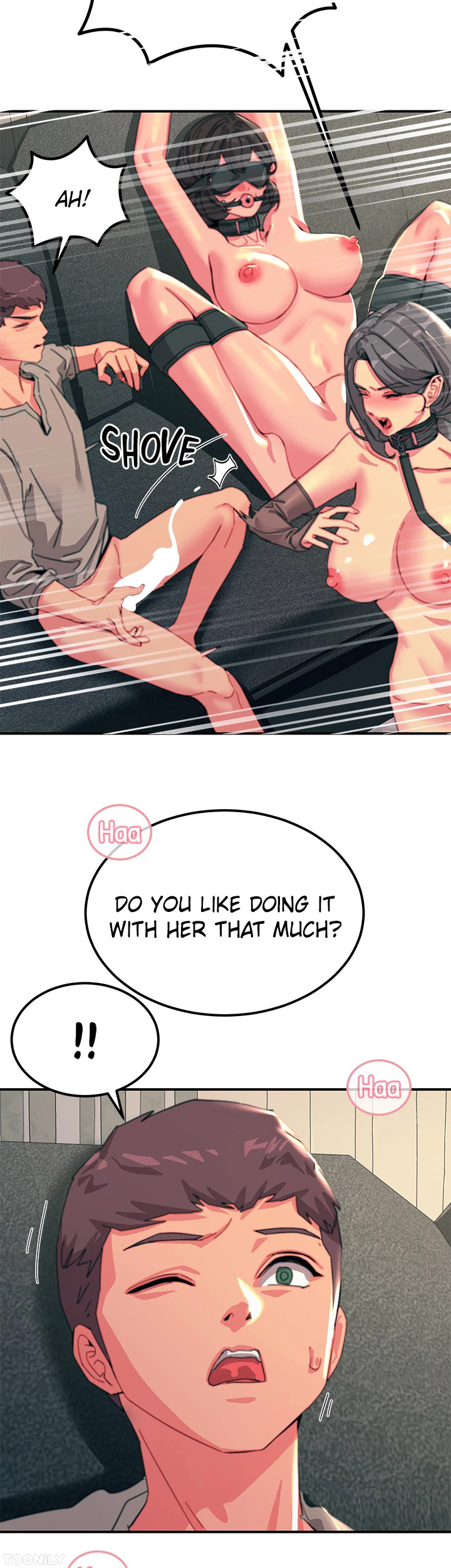 Show Me Your Color Chapter 48 Page 56