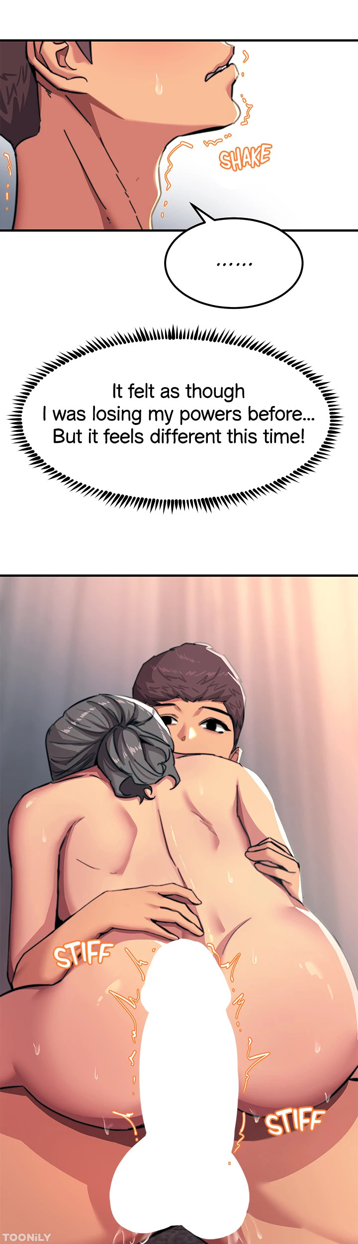 Show Me Your Color Chapter 49 Page 21