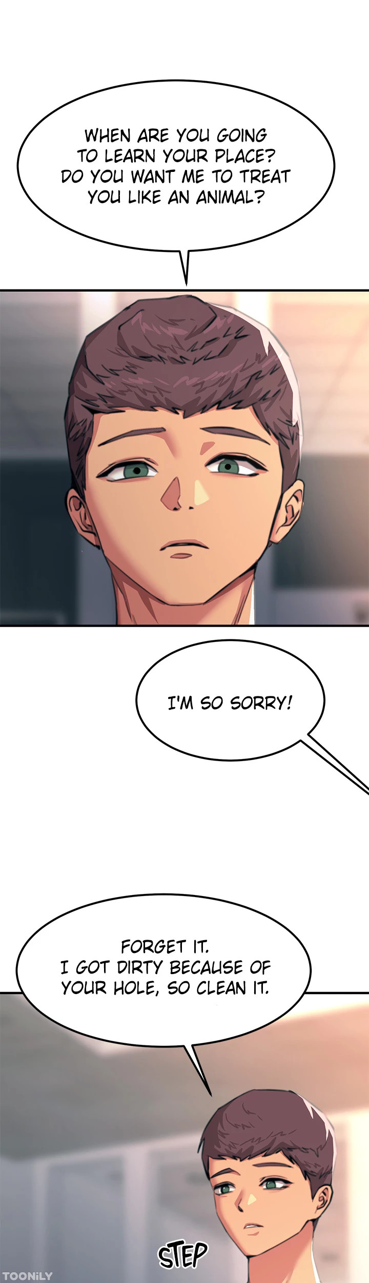 Show Me Your Color Chapter 49 Page 26