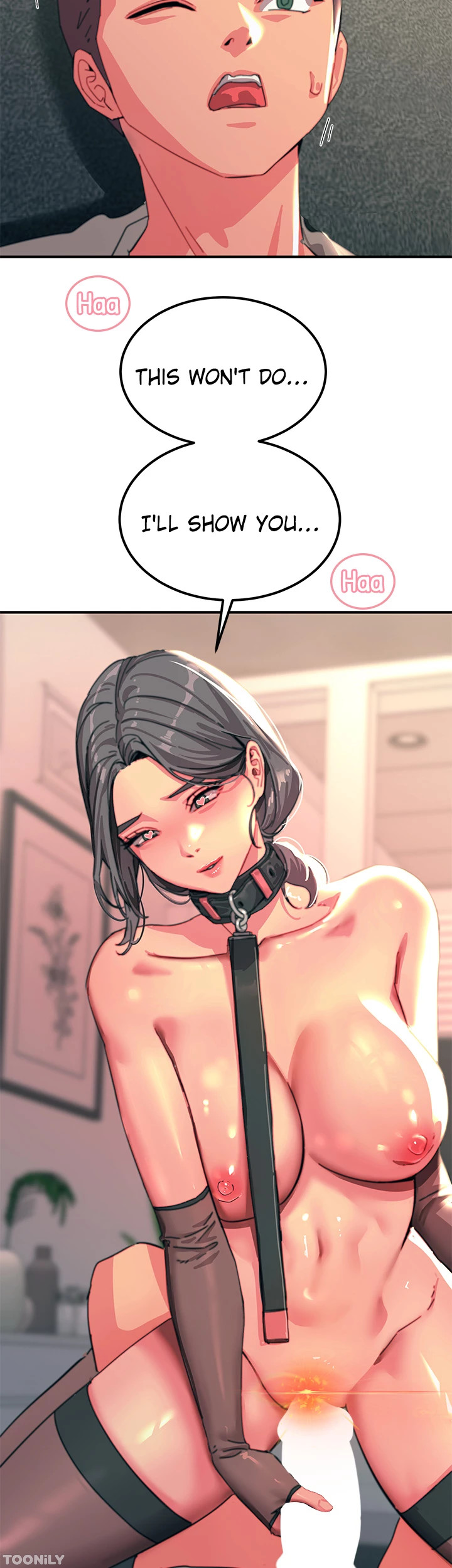 Show Me Your Color Chapter 49 Page 3