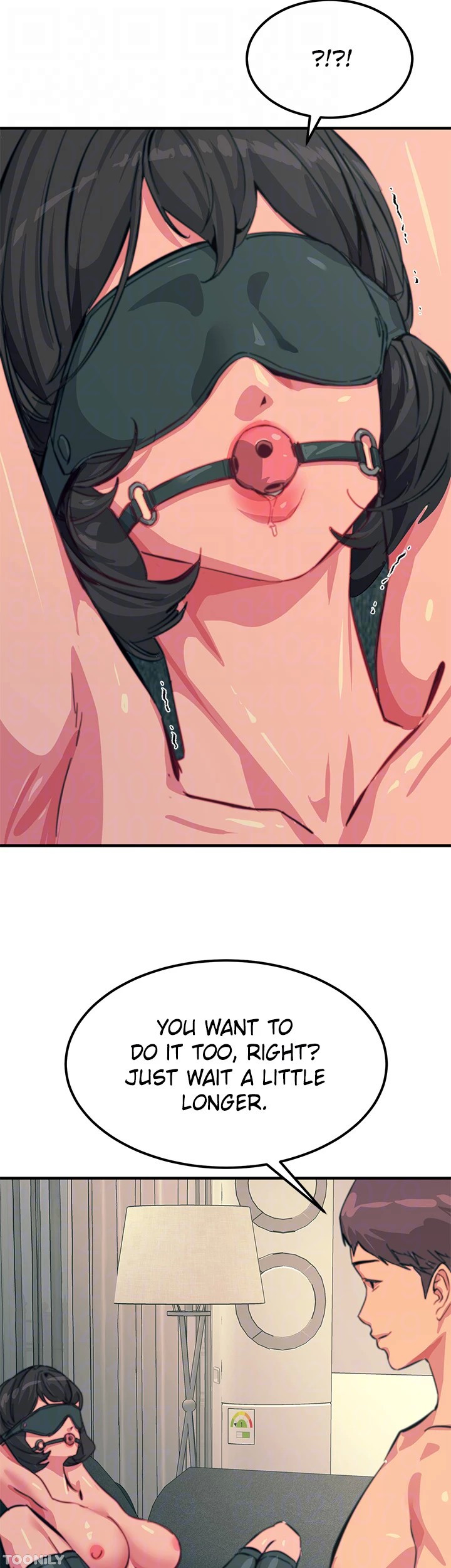 Show Me Your Color Chapter 49 Page 31