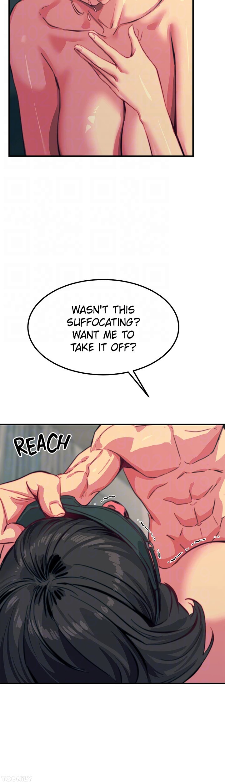 Show Me Your Color Chapter 49 Page 33