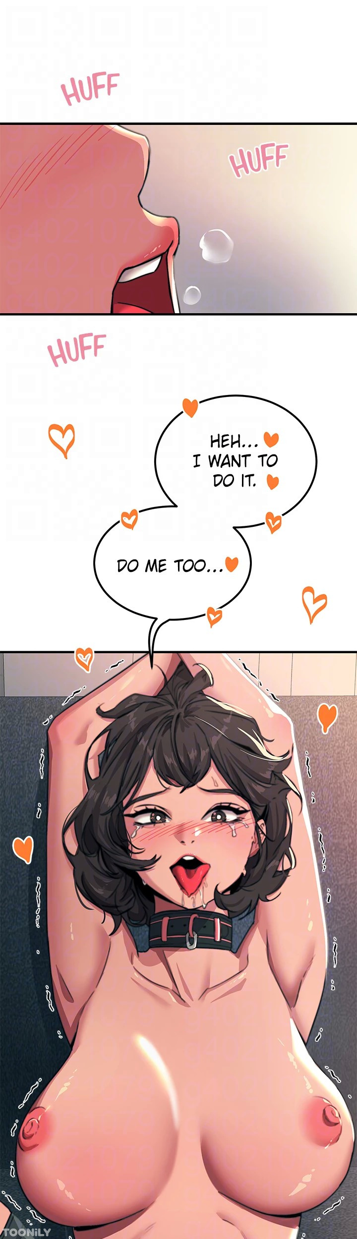 Show Me Your Color Chapter 49 Page 35