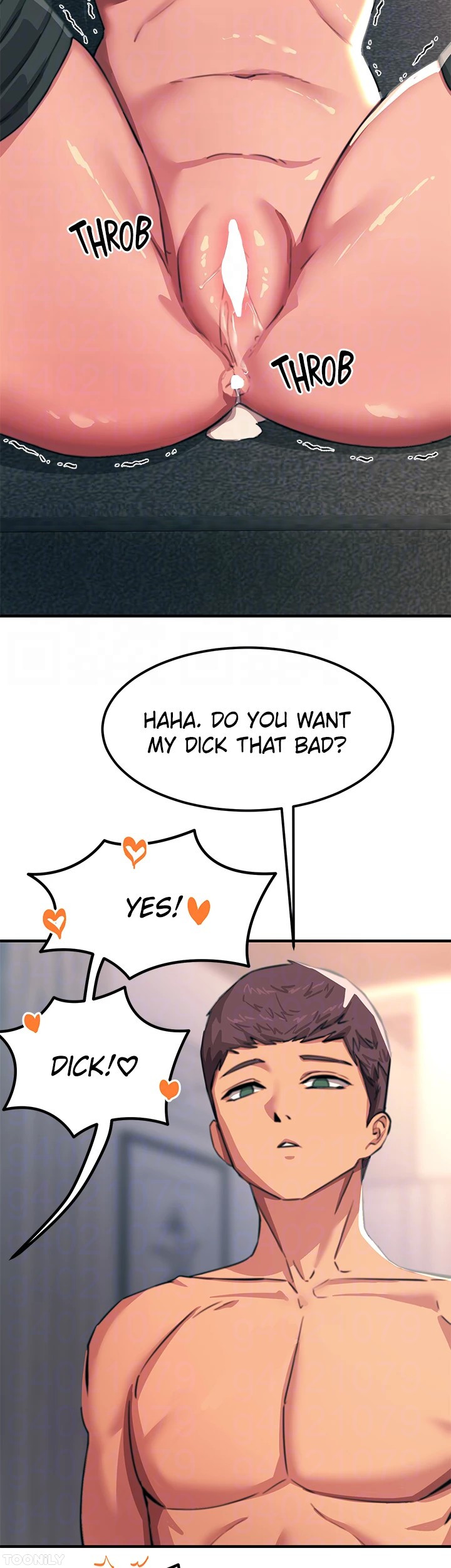 Show Me Your Color Chapter 49 Page 36