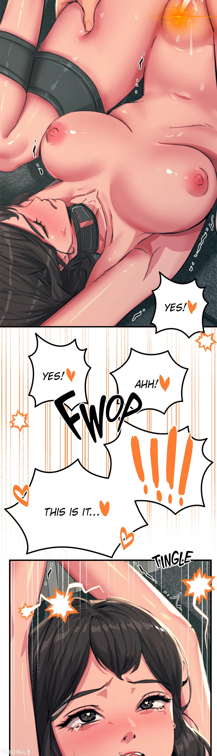 Show Me Your Color Chapter 49 Page 41