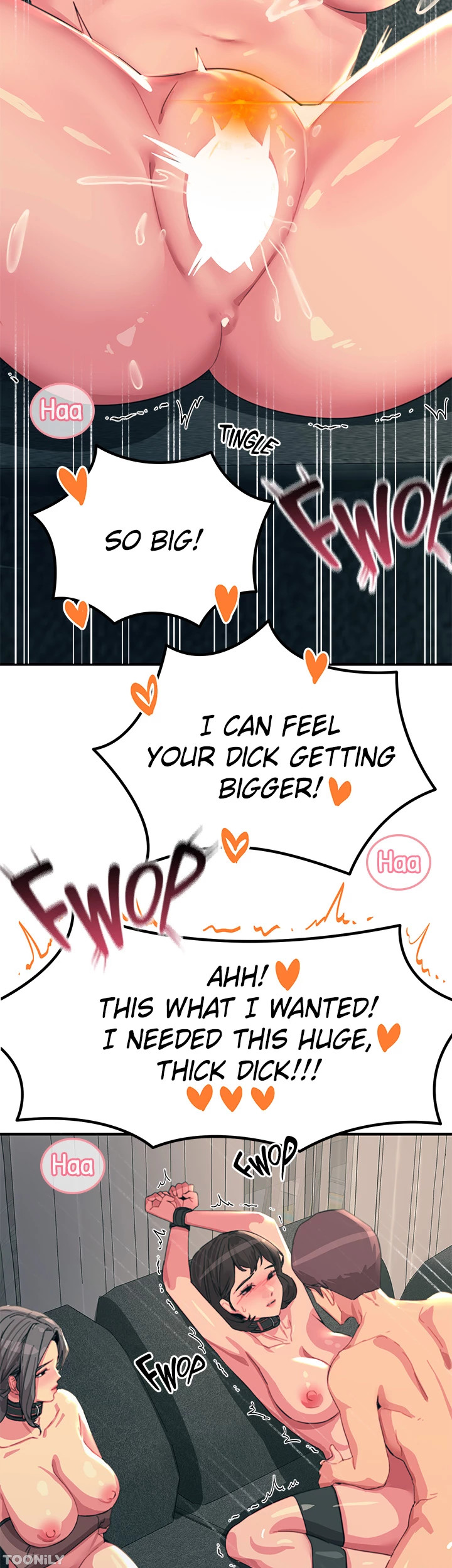 Show Me Your Color Chapter 49 Page 45