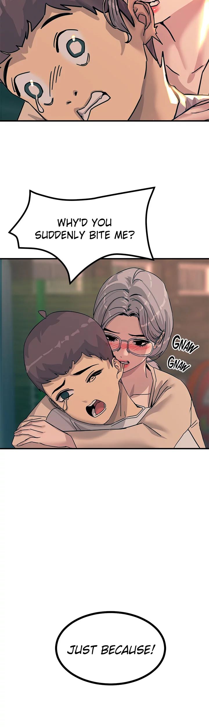 Show Me Your Color Chapter 5 Page 24