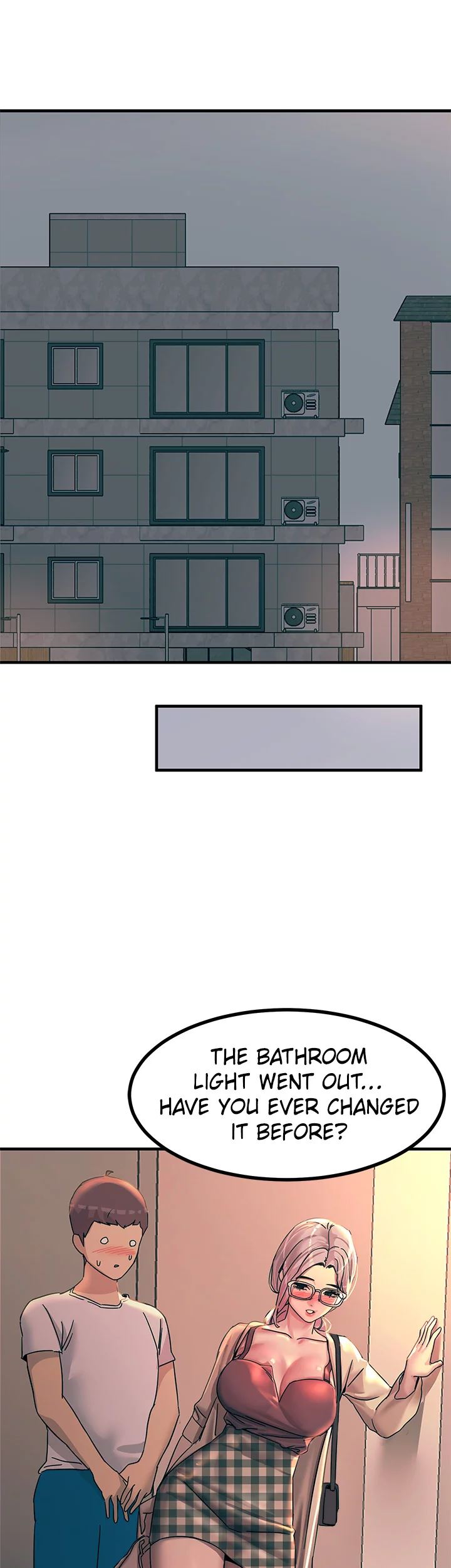 Show Me Your Color Chapter 5 Page 40