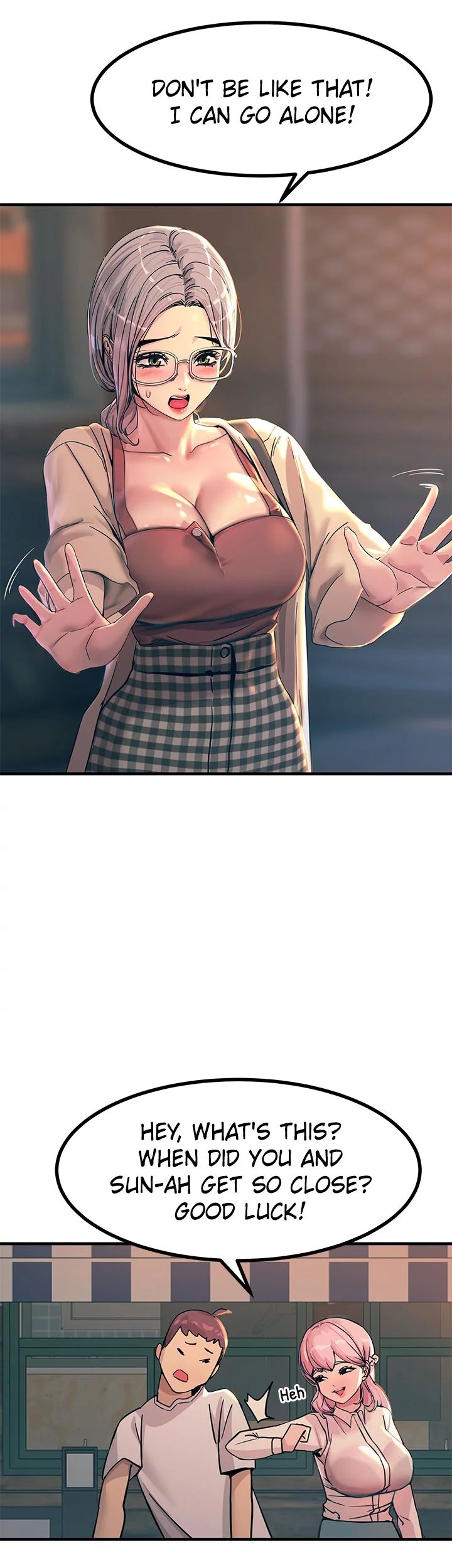 Show Me Your Color Chapter 5 Page 7