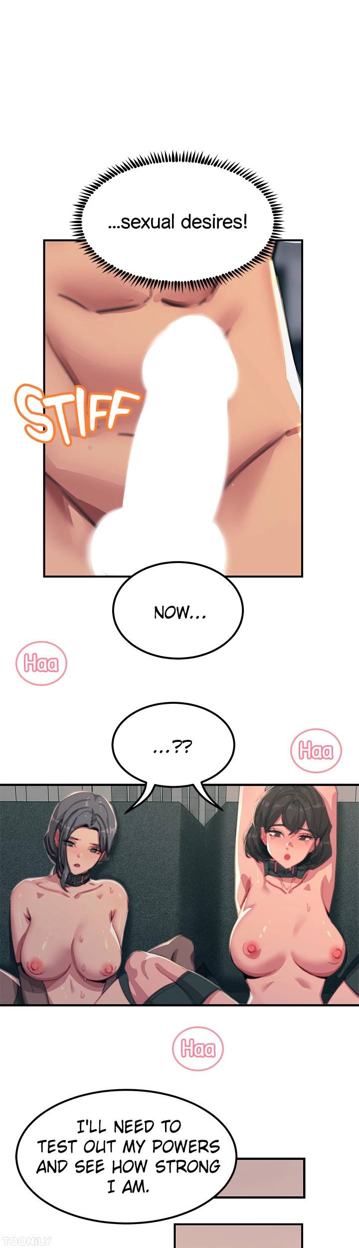 Show Me Your Color Chapter 50 Page 1