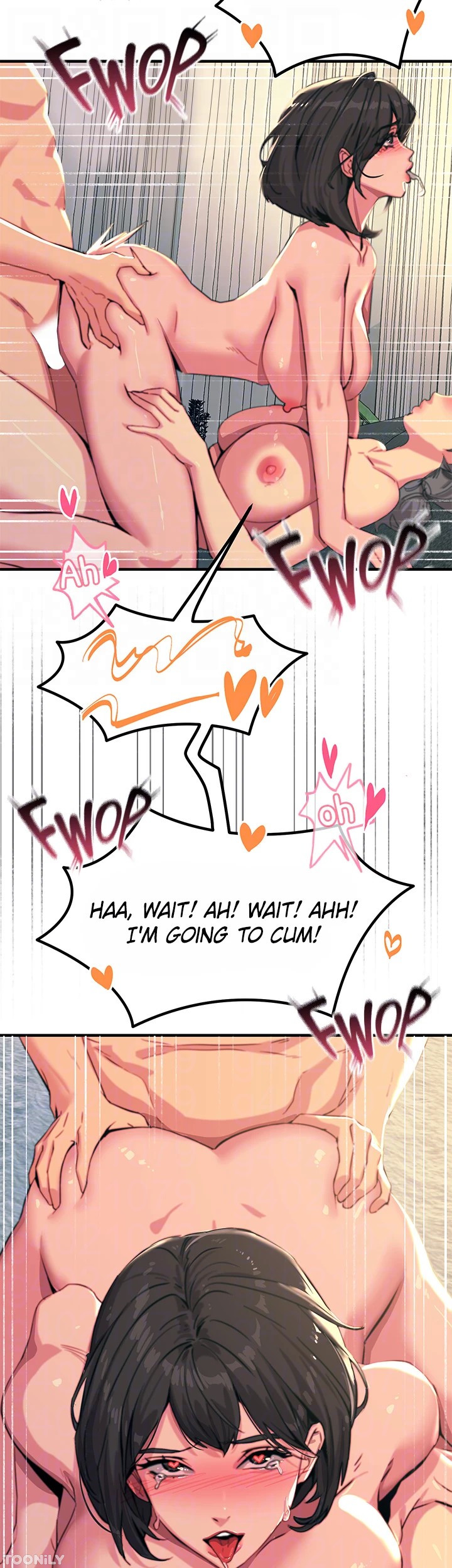 Show Me Your Color Chapter 50 Page 12