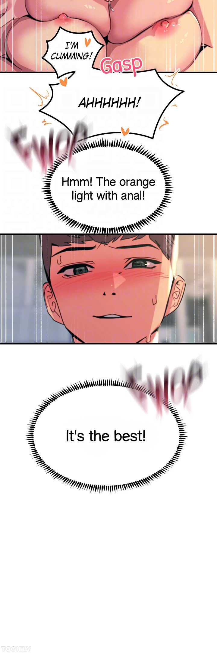 Show Me Your Color Chapter 50 Page 13
