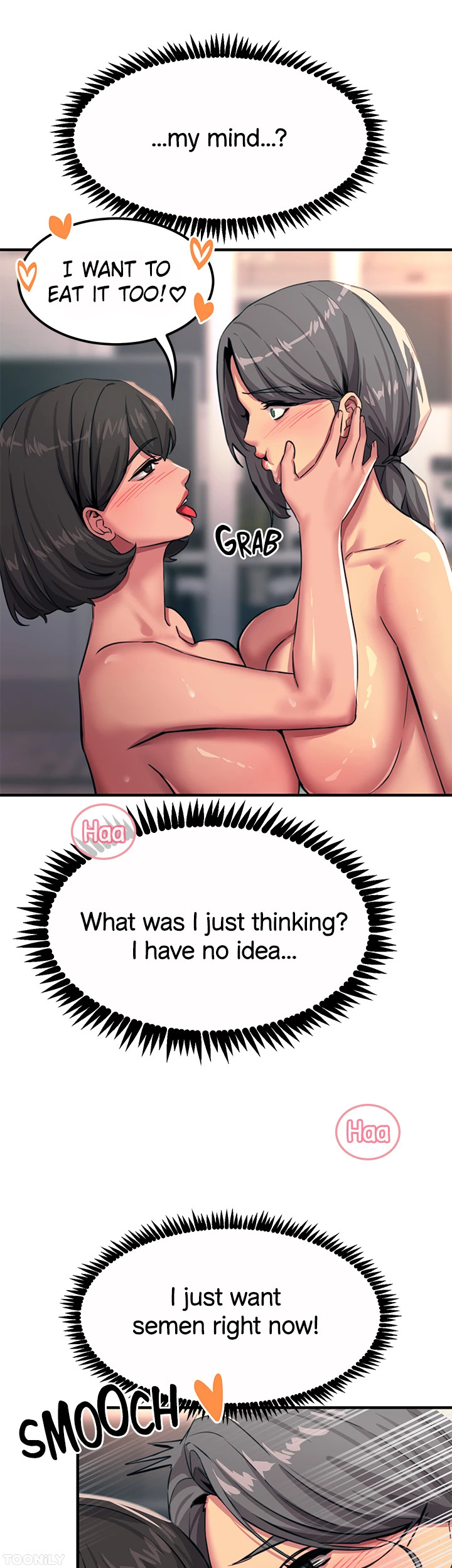 Show Me Your Color Chapter 50 Page 21