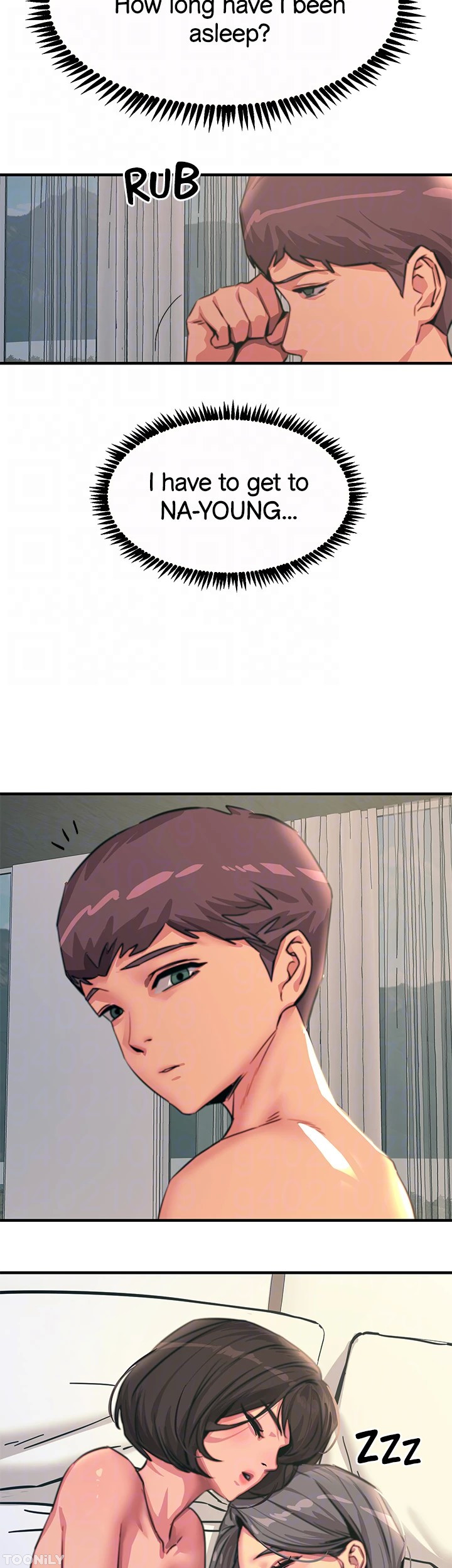 Show Me Your Color Chapter 50 Page 32