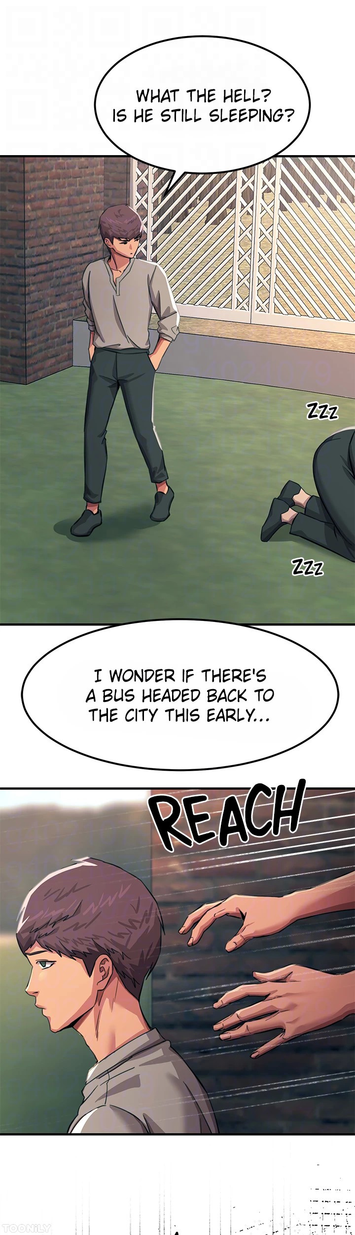 Show Me Your Color Chapter 50 Page 34