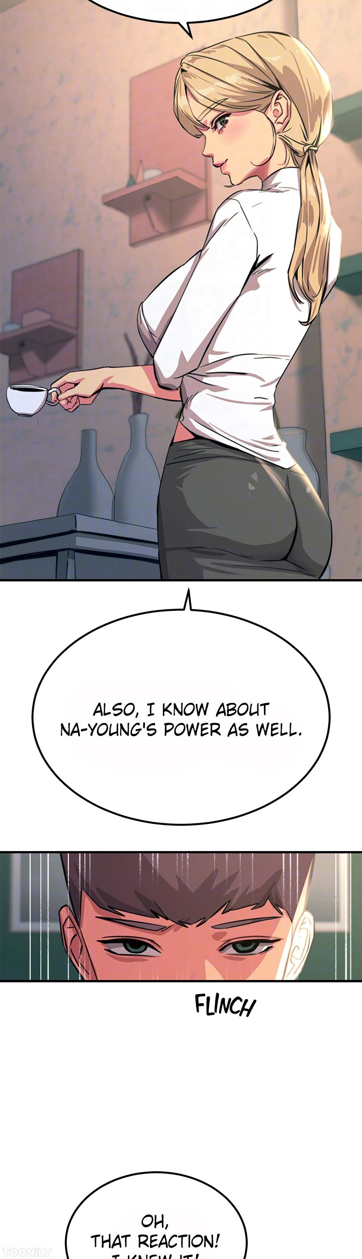 Show Me Your Color Chapter 50 Page 39