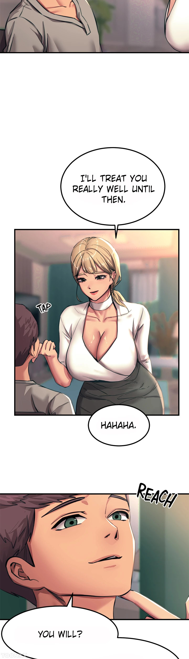 Show Me Your Color Chapter 50 Page 43