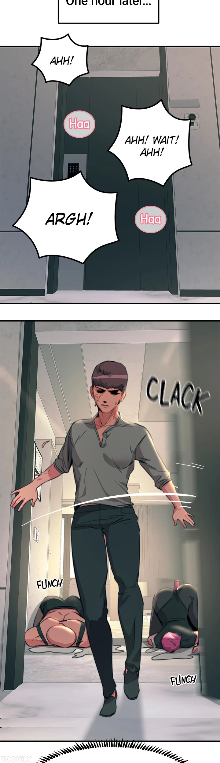 Show Me Your Color Chapter 50 Page 52