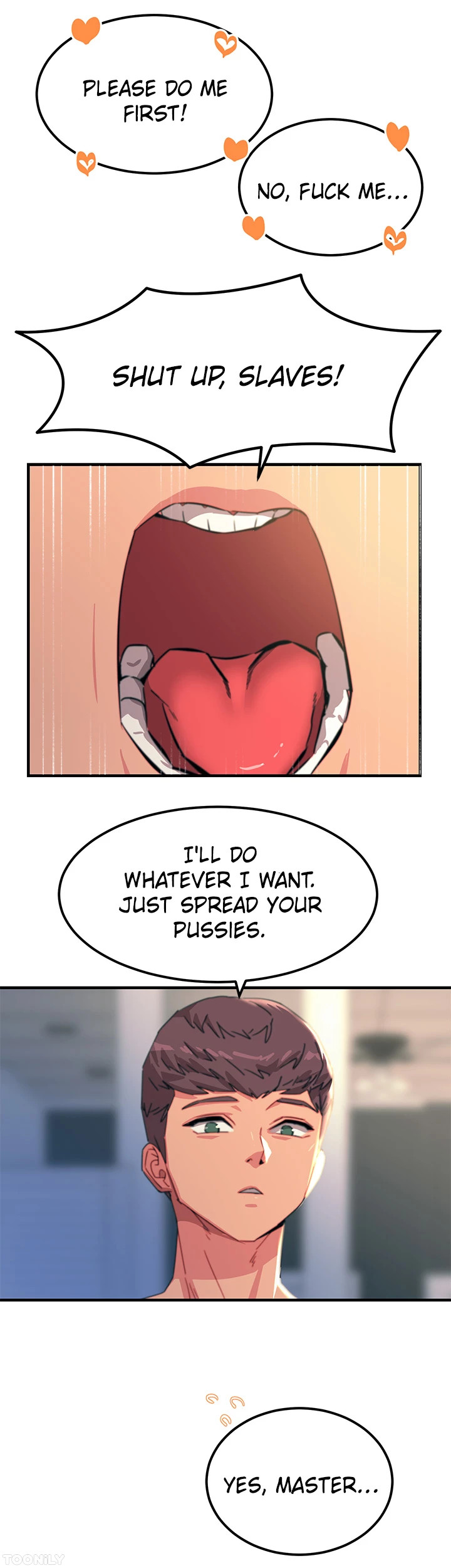 Show Me Your Color Chapter 50 Page 6