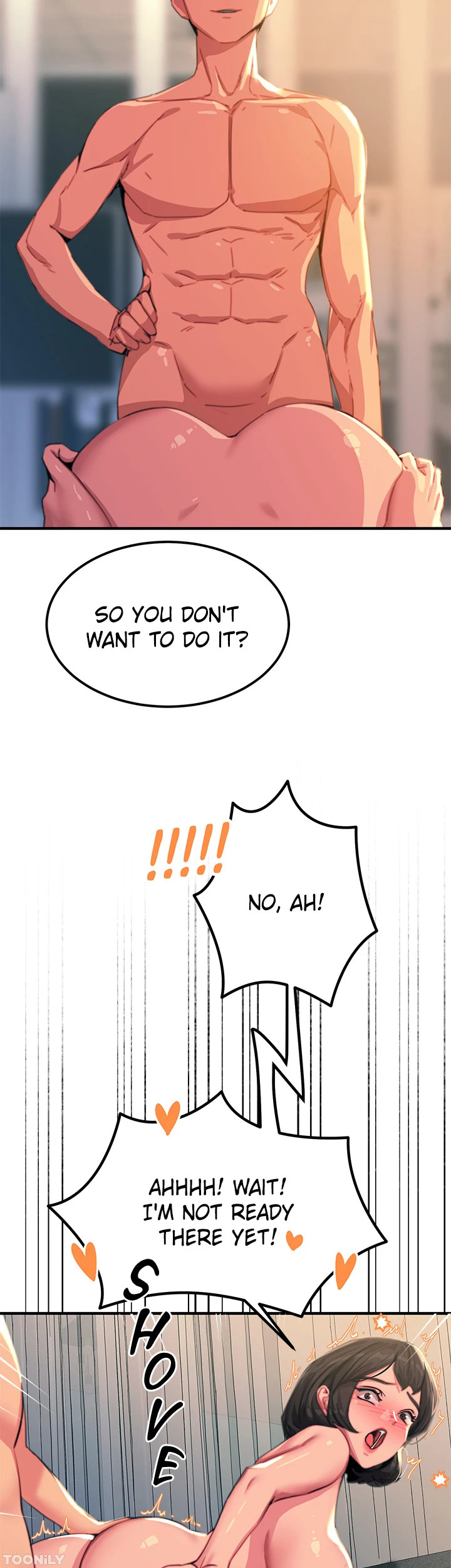 Show Me Your Color Chapter 50 Page 8
