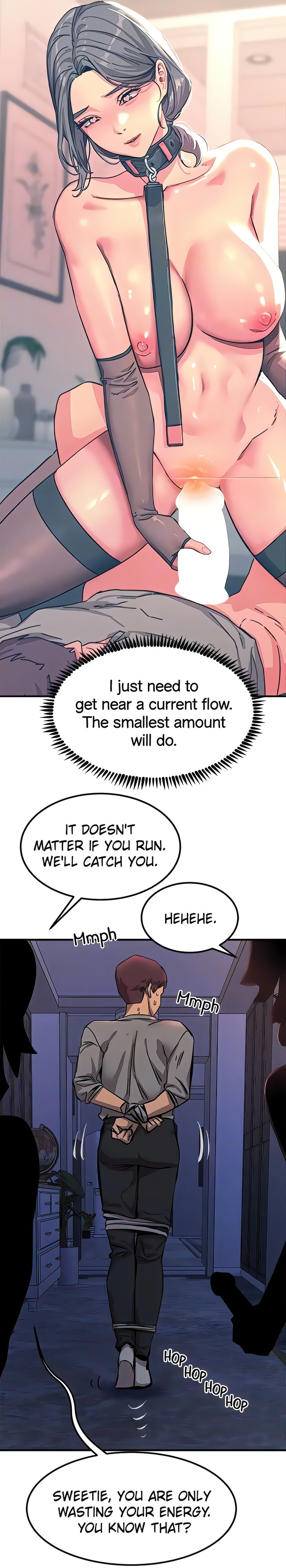 Show Me Your Color Chapter 51 Page 10