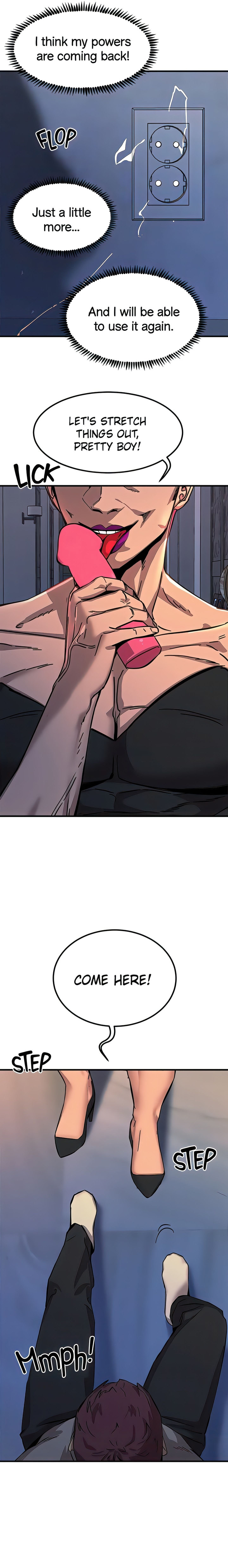 Show Me Your Color Chapter 51 Page 11