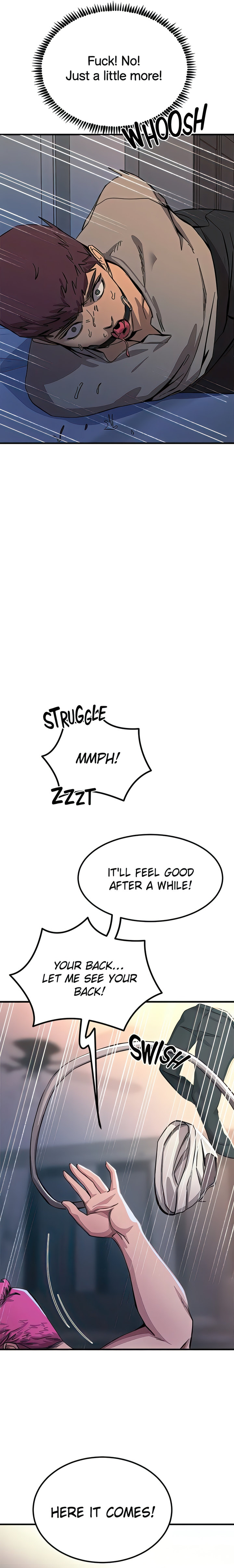 Show Me Your Color Chapter 51 Page 12