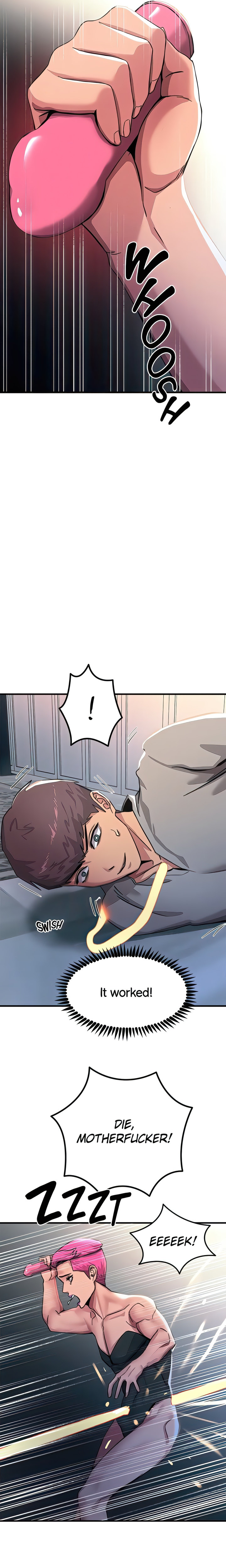 Show Me Your Color Chapter 51 Page 13