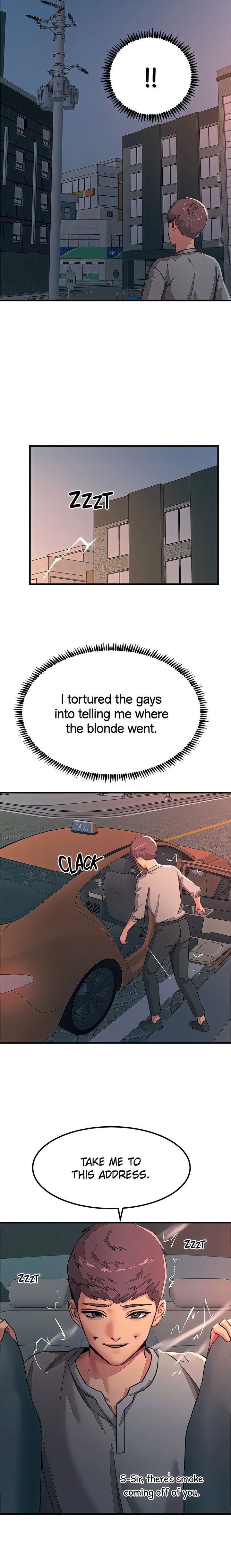 Show Me Your Color Chapter 51 Page 15