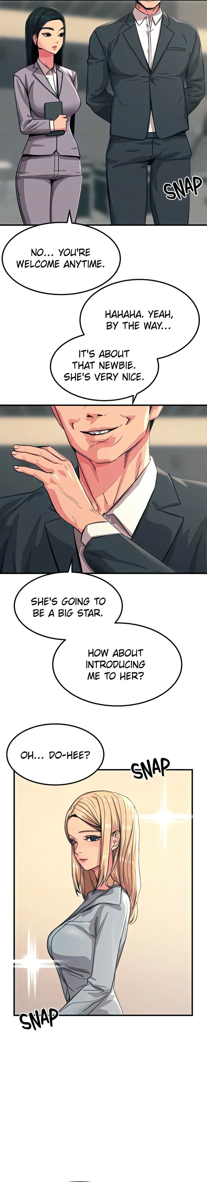 Show Me Your Color Chapter 51 Page 17