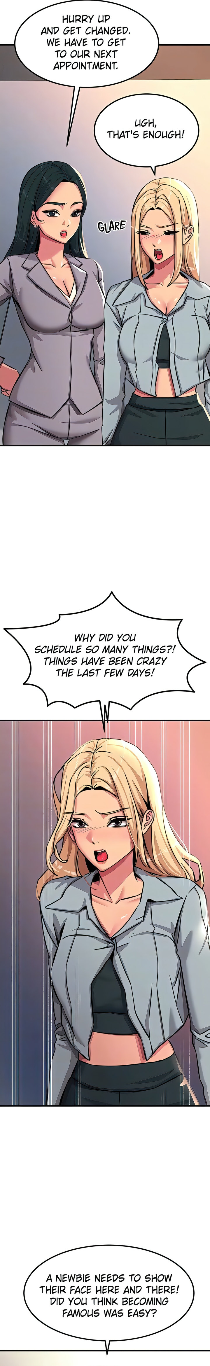Show Me Your Color Chapter 51 Page 19